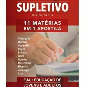 Apostila Eja Supletivo