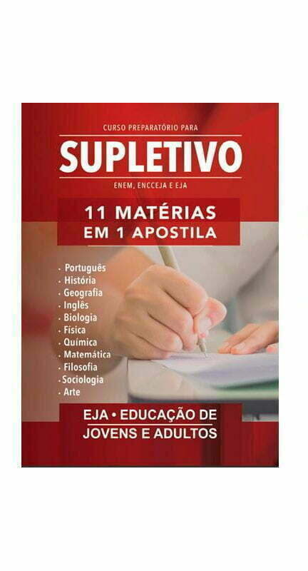 Apostila Eja Supletivo Apostila Eja Supletivo